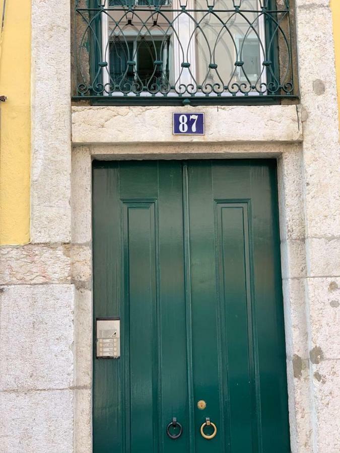 Rua Sao Bento Apartment Lisabona Exterior foto