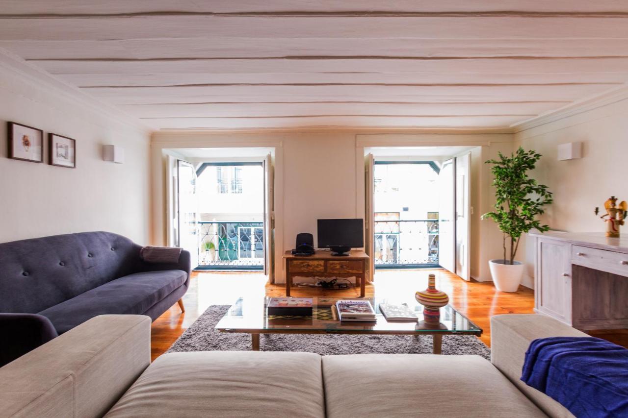 Rua Sao Bento Apartment Lisabona Cameră foto