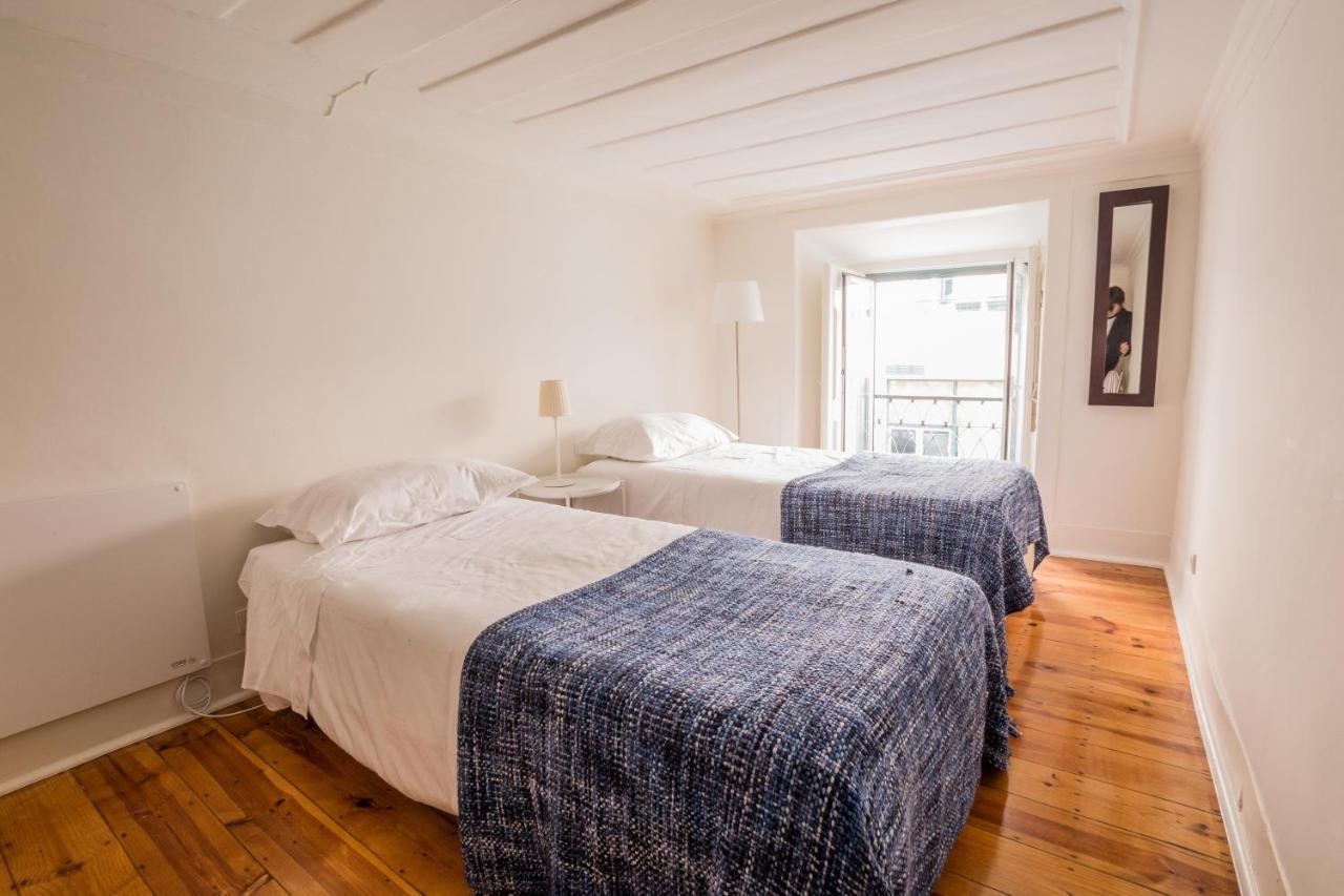 Rua Sao Bento Apartment Lisabona Cameră foto