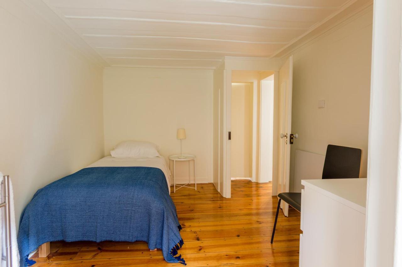 Rua Sao Bento Apartment Lisabona Cameră foto