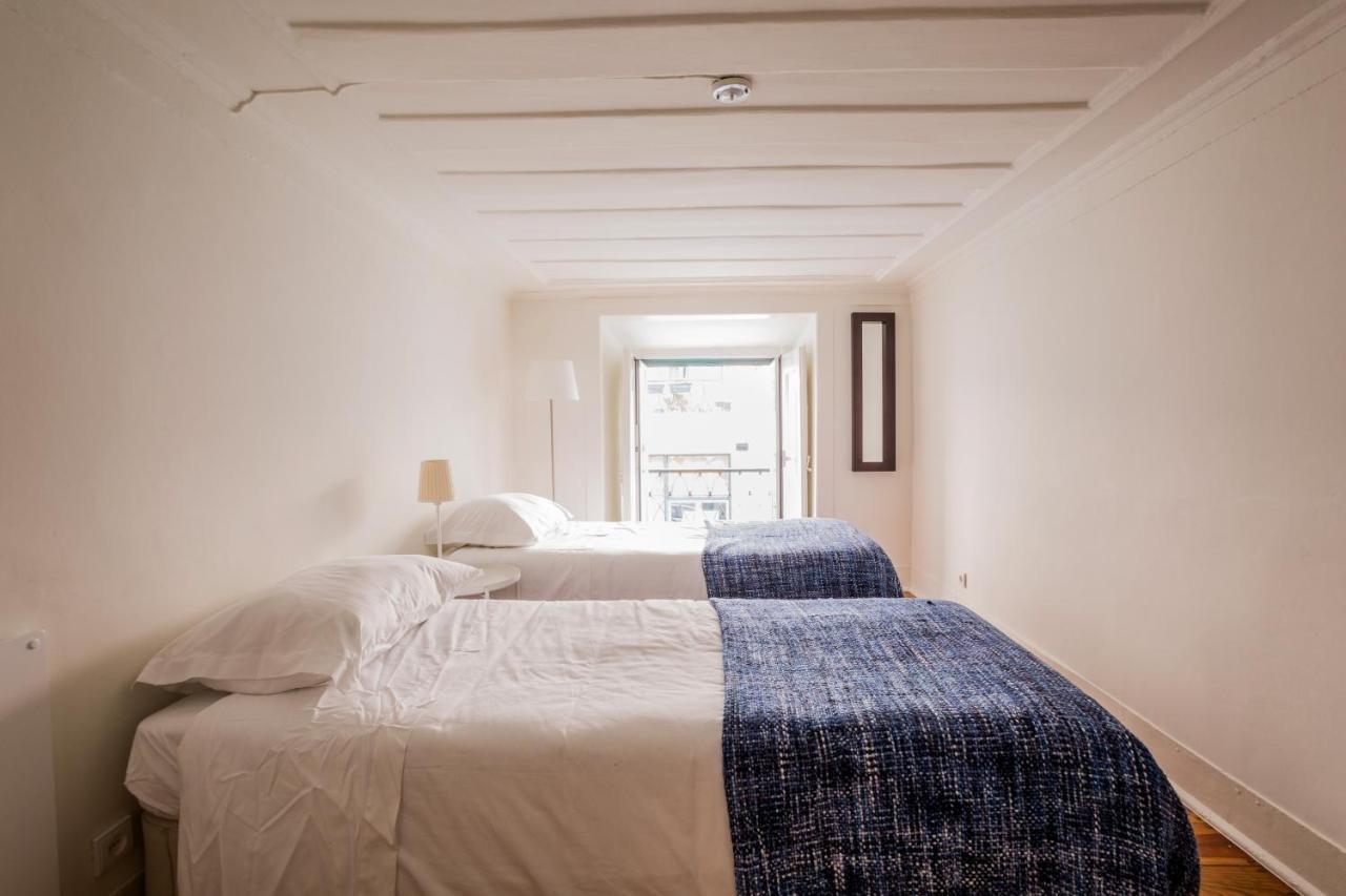 Rua Sao Bento Apartment Lisabona Cameră foto