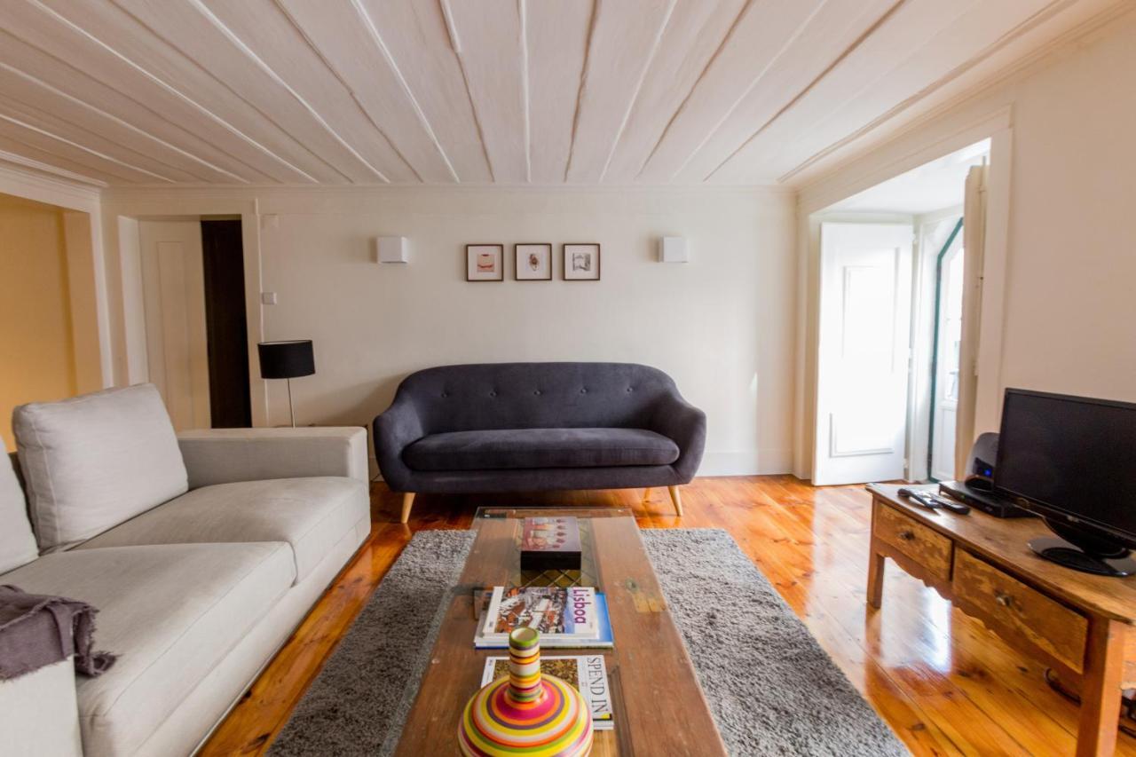 Rua Sao Bento Apartment Lisabona Cameră foto