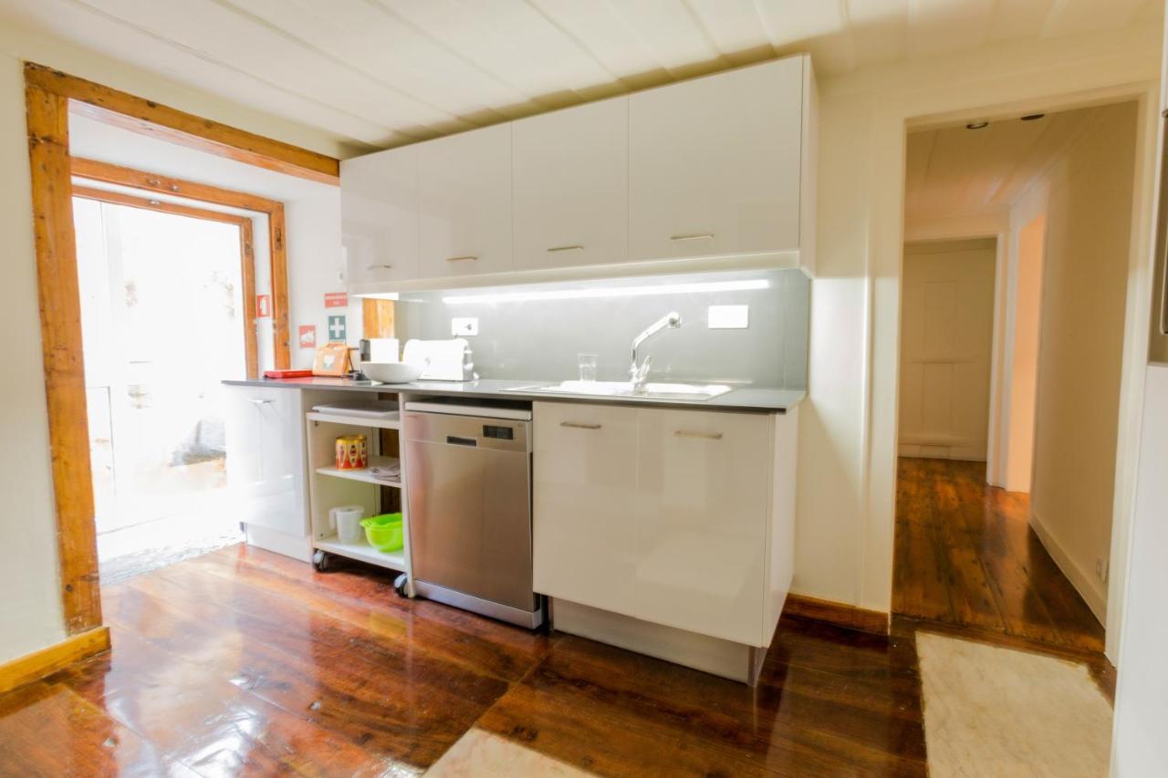 Rua Sao Bento Apartment Lisabona Cameră foto